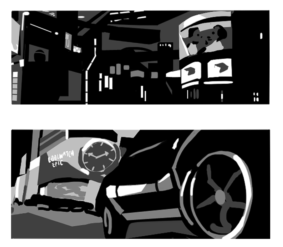 BG painting 5