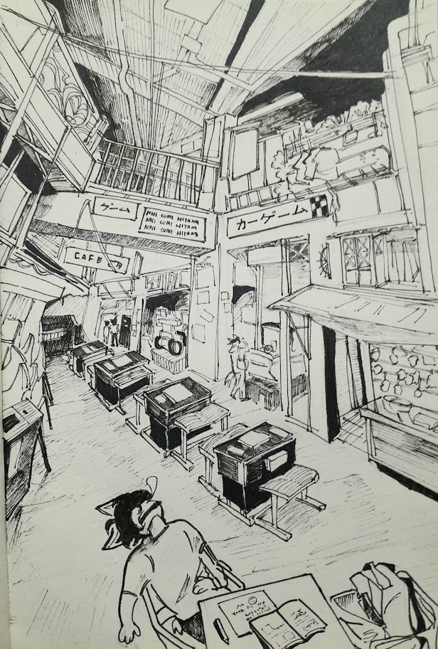 BG painting 3